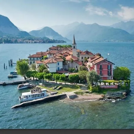 Casa Edy Lejlighed Verbania