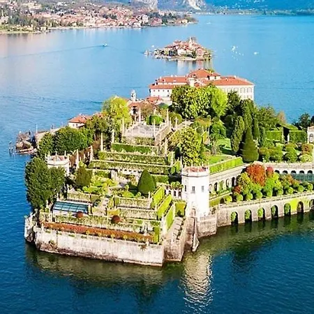 Casa Edy Lejlighed Verbania